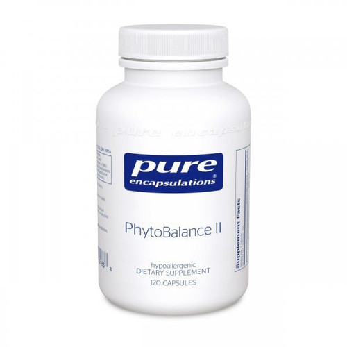 Pure Encapsulations PhytoBalance II 120 Capsules
