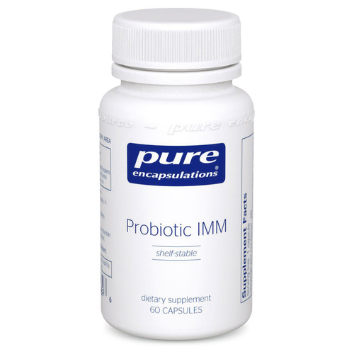 Pure Encapsulations Probiotic IMM 60 Capsules Pure Encapsulations Probiotic IMM 60 Capsules