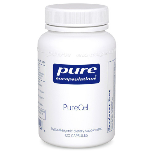 Pure Encapsulations PureCell 120 Capsules Pure Encapsulations PureCell 120 Capsules