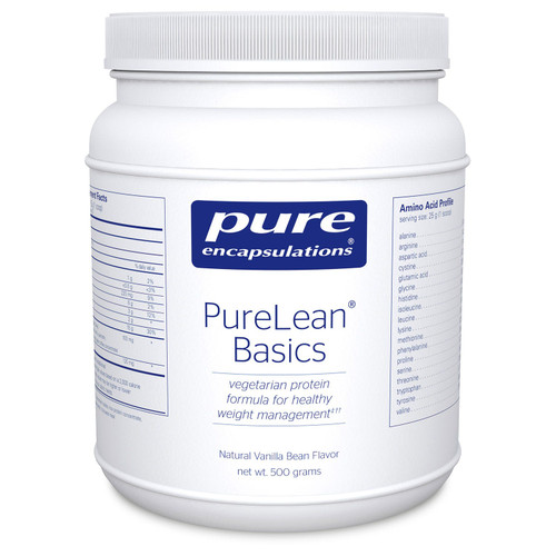 Pure Encapsulations PureLean Basics Pure Encapsulations PureLean Basics