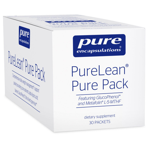 Pure Encapsulations PureLean Pure Pack 30 Packets Pure Encapsulations PureLean Pure Pack 30 Packets