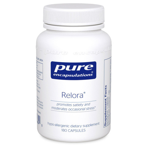 Pure Encapsulations Relora 180 Capsules