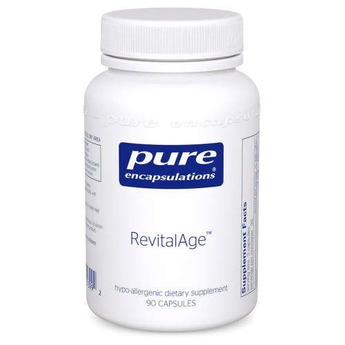 Pure Encapsulations RevitalAge - Free Shipping Pure Encapsulations RevitalAge - Free Shipping