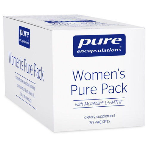 Pure Encapsulations Women Pure Pack 30 Packets Pure Encapsulations Women Pure Pack 30 Packets