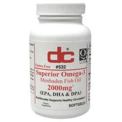 DC Labs - Superior Omega-3 with DPA