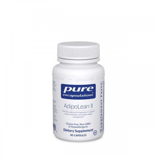 Pure Encapsulations - AdipoLean II - 90 Capsules