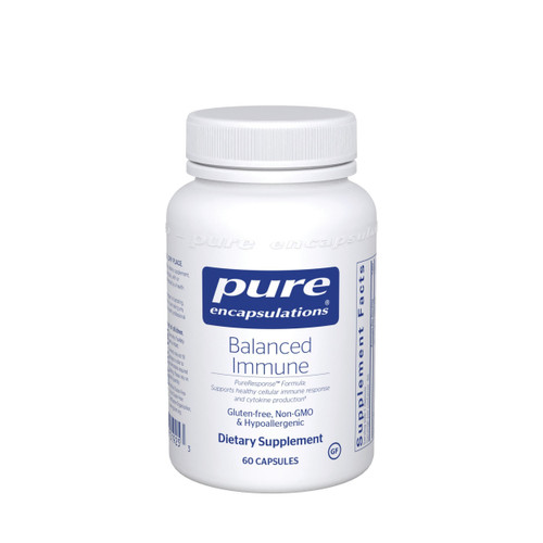 Pure Encapsulations - Balanced Immune - 60 Capsules  Pure Encapsulations - Balanced Immune - 60 Capsules