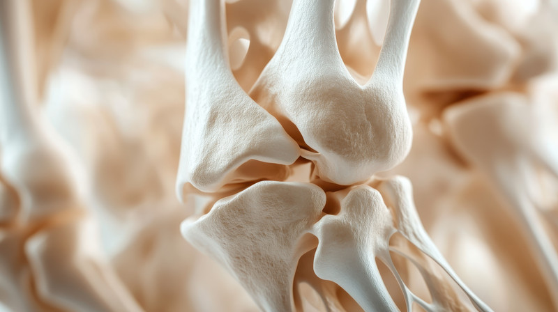 The Role of Calcium and Vitamin D in Bone Strength The Role of Calcium and Vitamin D in Bone Strength