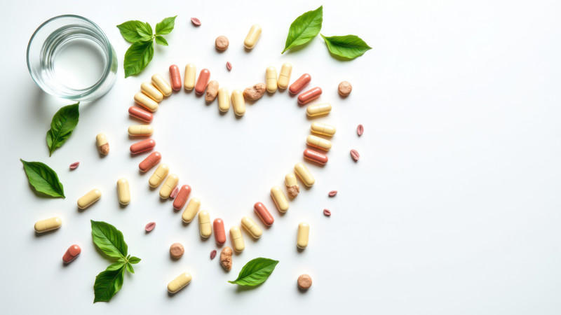 How Supplements Can Support Cardiovascular Health How Supplements Can Support Cardiovascular Health