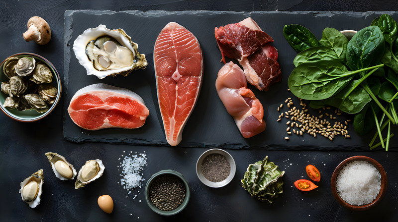 Zinc for Immunity, Skin, and Hormone Balance Zinc for Immunity, Skin, and Hormone Balance