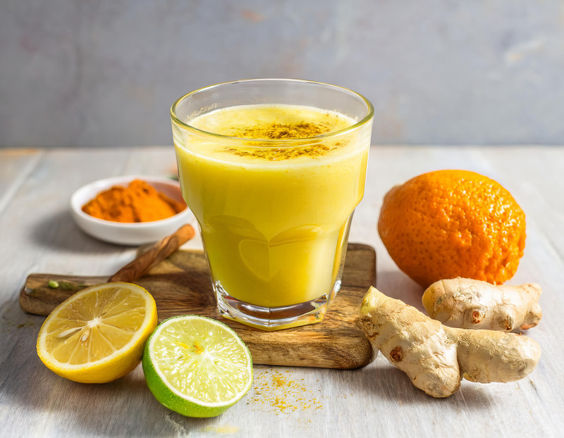 The Role of Nutrition in Managing Arthritis Pain