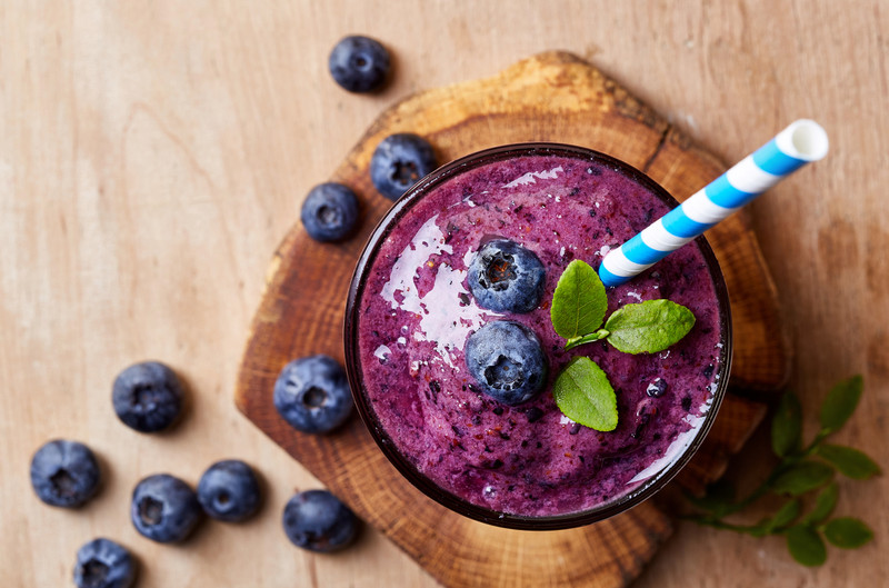 Smoothie Add-Ins That Pack a Nutrient Punch