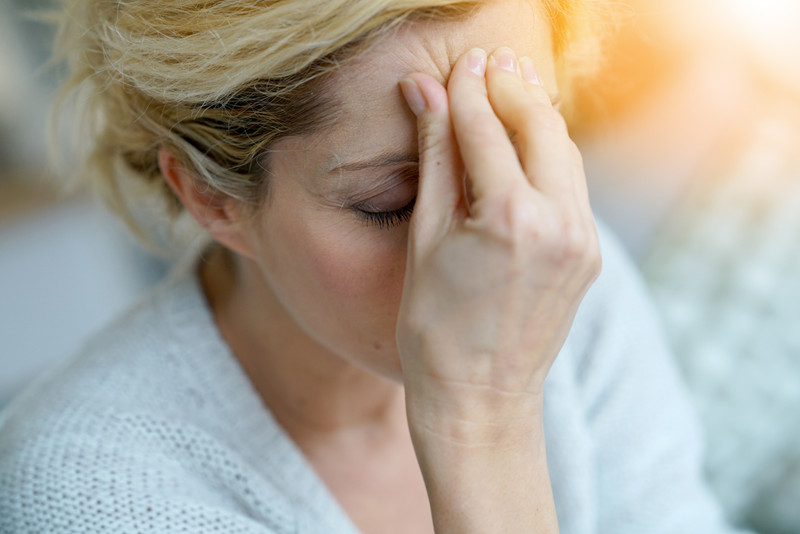 Natural Ways to Relieve Migraine Pain