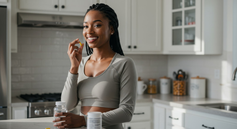 When to Take Your Vitamins: Morning vs. Night, With or Without Food?