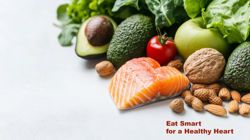 The Right Foods for Your Heart: A Guide to Cardiovascular Health