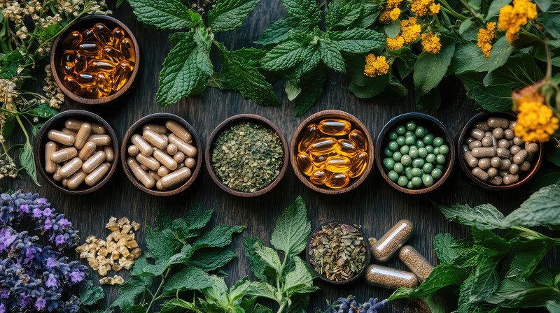 The Nutritional Building Blocks of a Strong Immune System