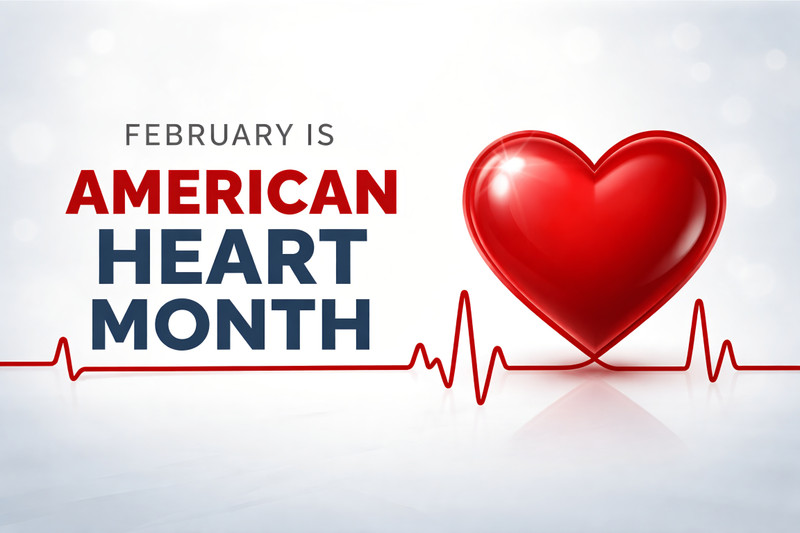 Recognizing American Heart Month: Supporting Heart Health Naturally