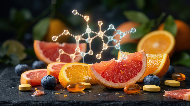 How Antioxidants Help Protect Your Body Every Day