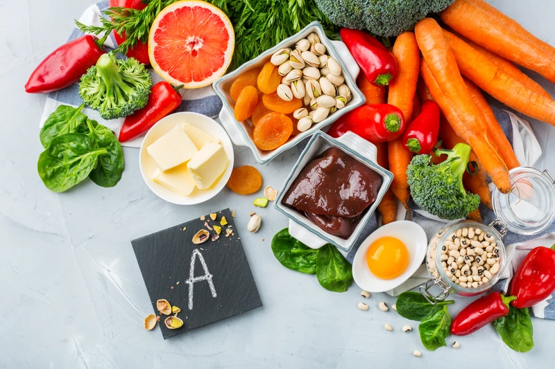 Vitamin A and the Nutritional Support Behind Healthy Immune Barriers