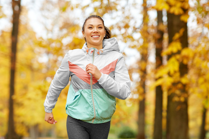 Why Your Wellness Routine May Need to Change With the Seasons