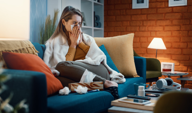 Natural Ways to Beat the Cold and Flu Natural Ways to Beat the Cold and Flu