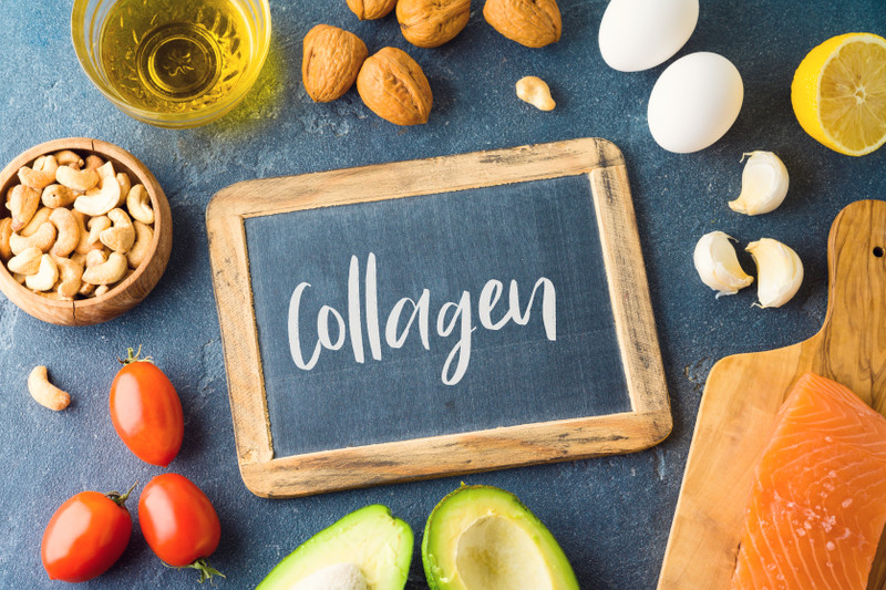 The Role of Collagen and Vitamin C in Recovery