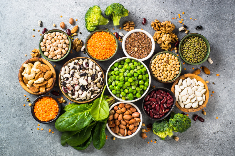 Best Plant-Based Sources of Protein Best Plant-Based Sources of Protein