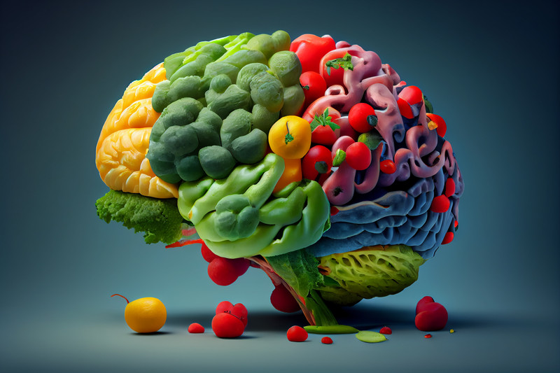 The Role of Nutrition in Supporting Energy and Mood
