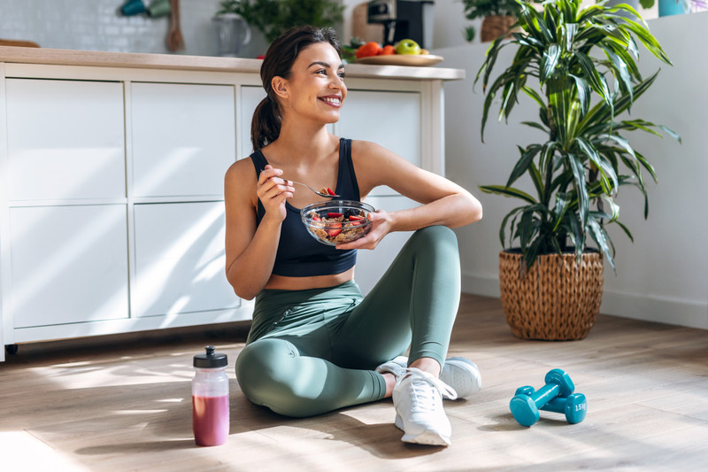 Mental Health Awareness Month: The Nutrition–Mood Connection