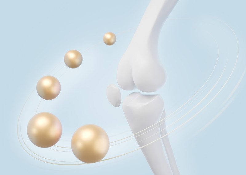 Calcium and Vitamin D: A Team for Lifelong Bone Health