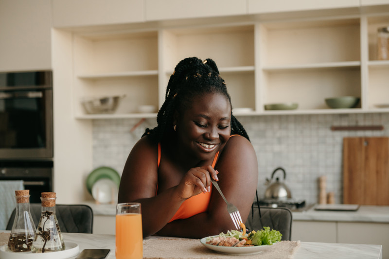 5 Nutrition Habits That Can Improve Your Health Over Time