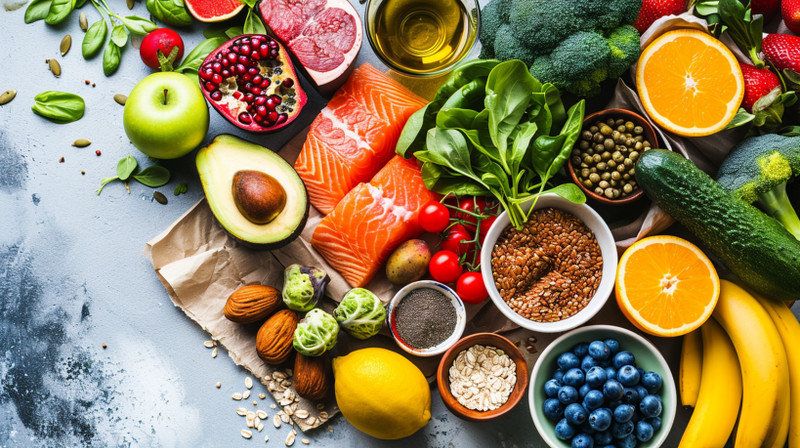 Why Eating a Wider Variety of Foods Matters for Nutrition