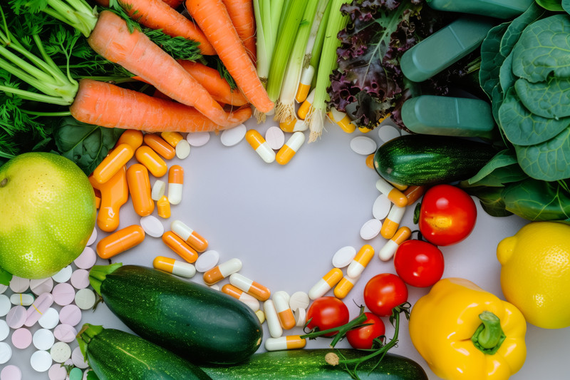 Supporting Your Heart Naturally With Supplements