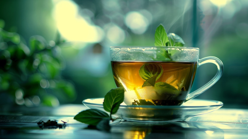 The Power of Antioxidants