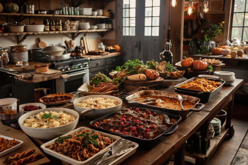 Healthy Eating Tips During the Holiday Season: Stay Balanced Without Missing the Fun