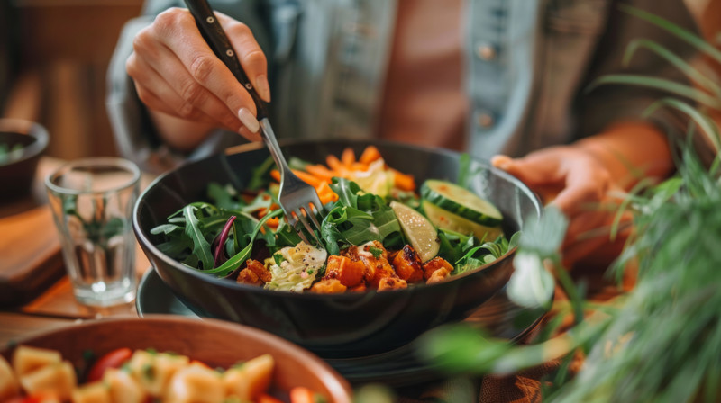 Essential Nutrients for a Plant-Based Diet