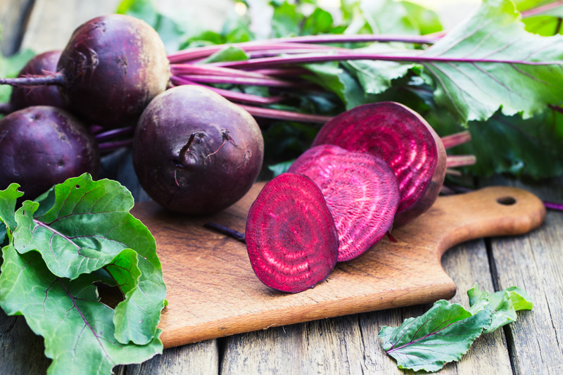 Beet the Odds: How Beets Boost Your Health Naturally