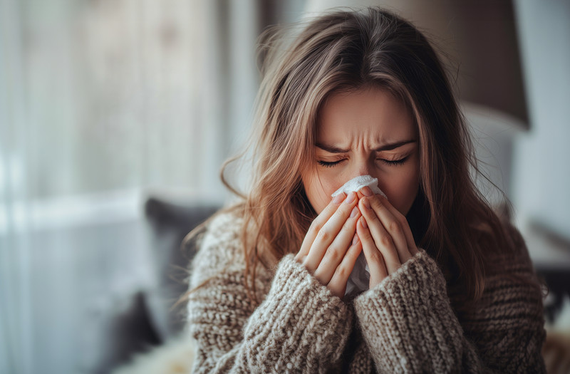 Natural Remedies for Colds and Flu