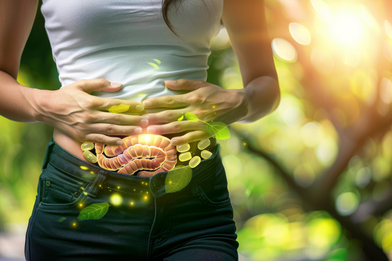 How Digestive Health Impacts Vitamin and Mineral Levels