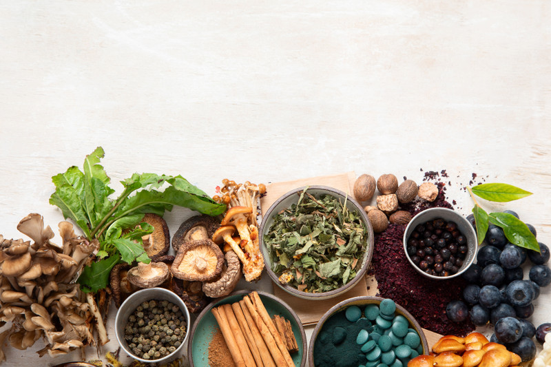 Adaptogens: Nature’s Stress-Busting Powerhouses