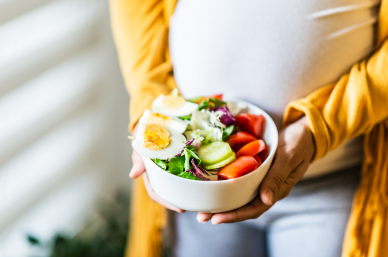 Iron and Folate: Key Nutrients for Fertility and Pregnancy