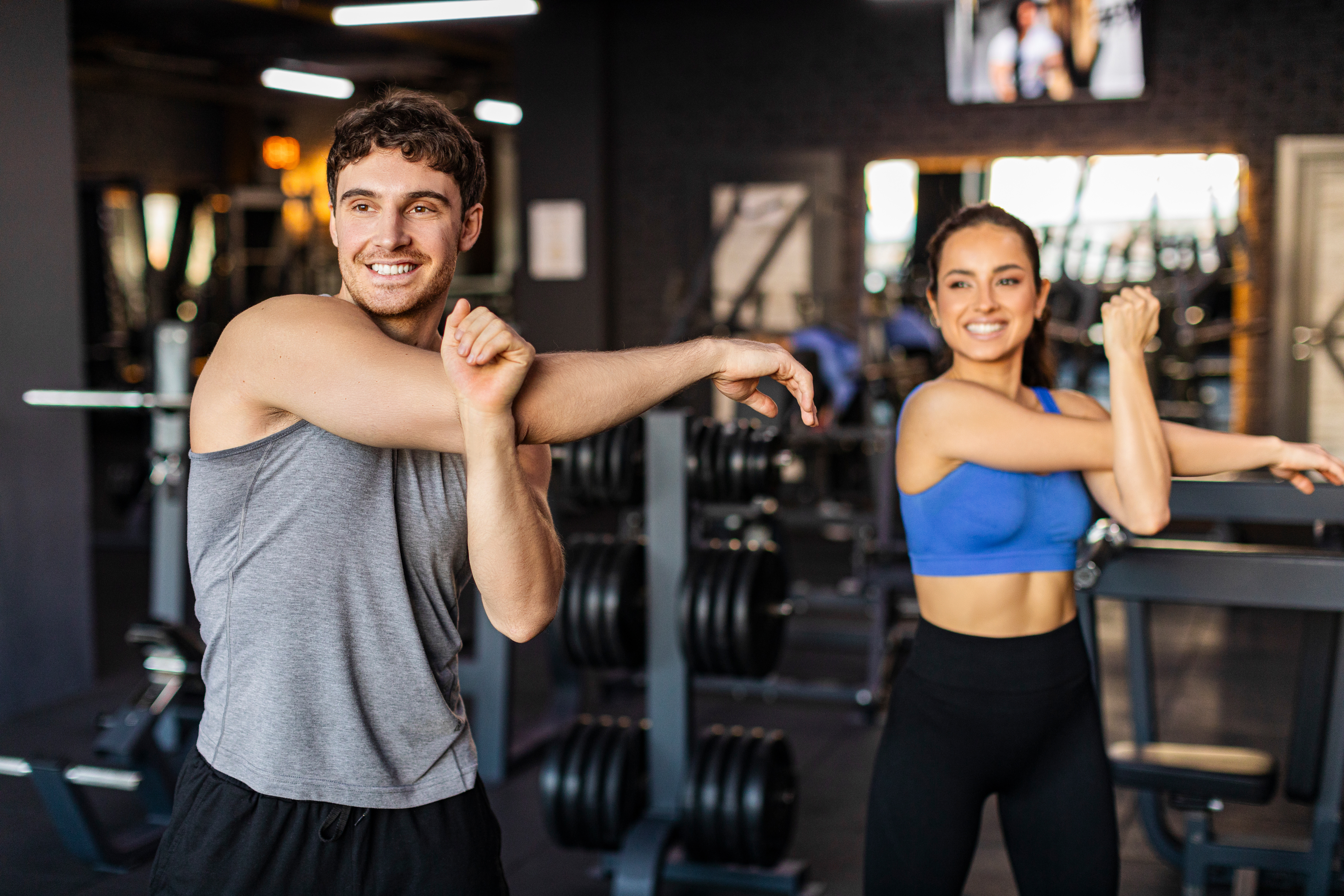 The Best Pre-Workout Supplements for Natural Energy Boosts