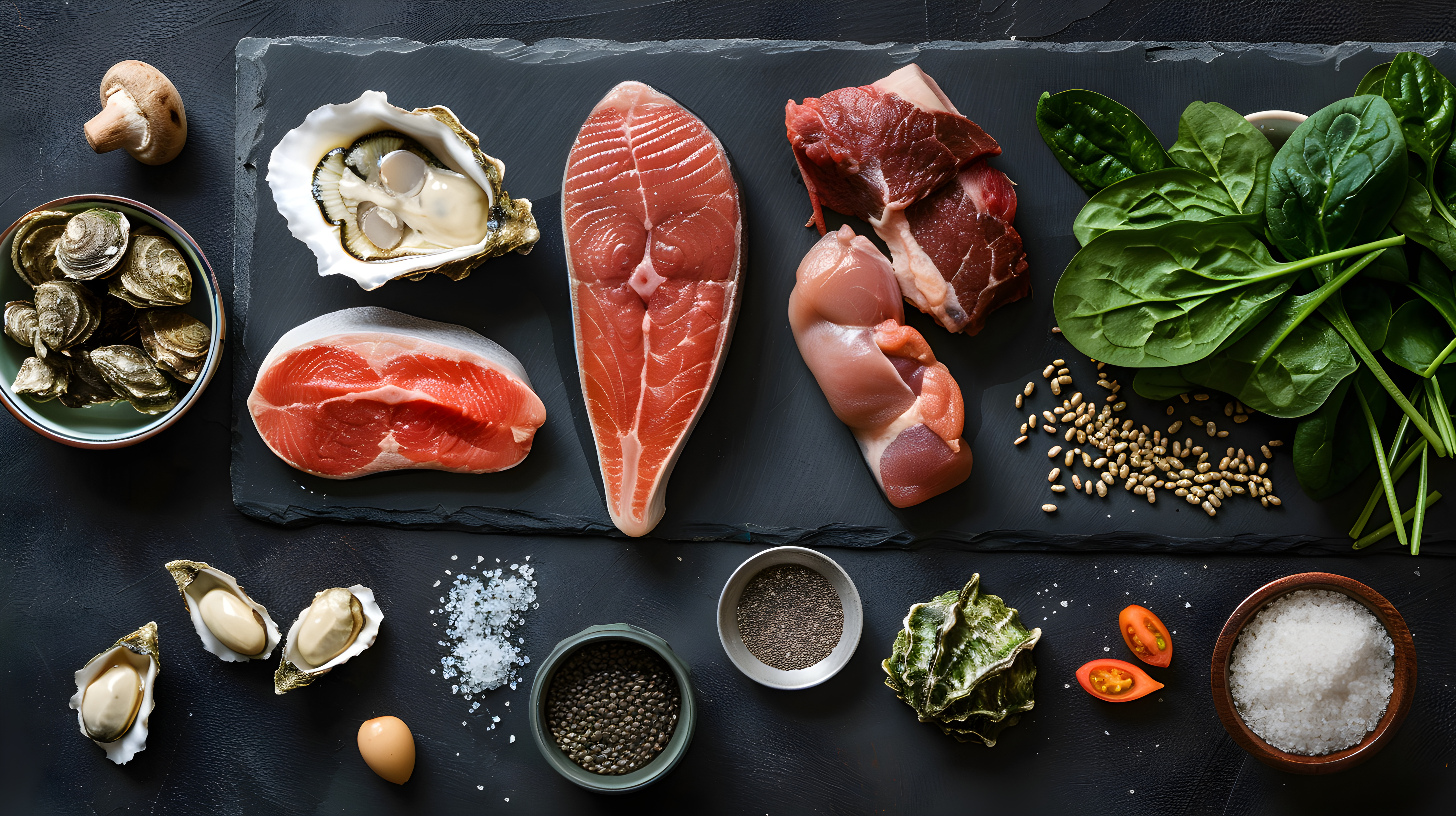 Zinc for Immunity, Skin, and Hormone Balance