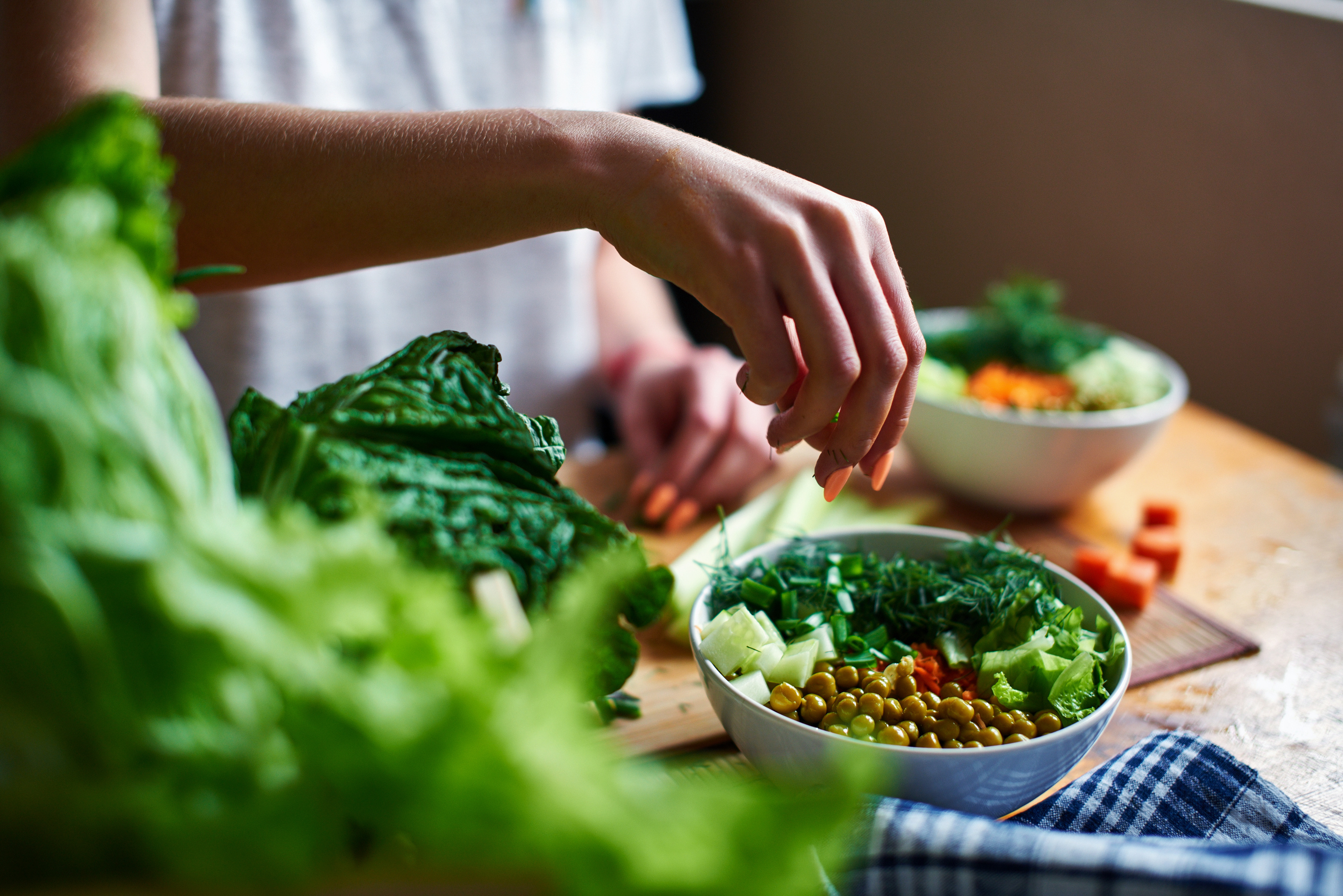 Top 10 Everyday Foods Rich in Vitamins and Minerals