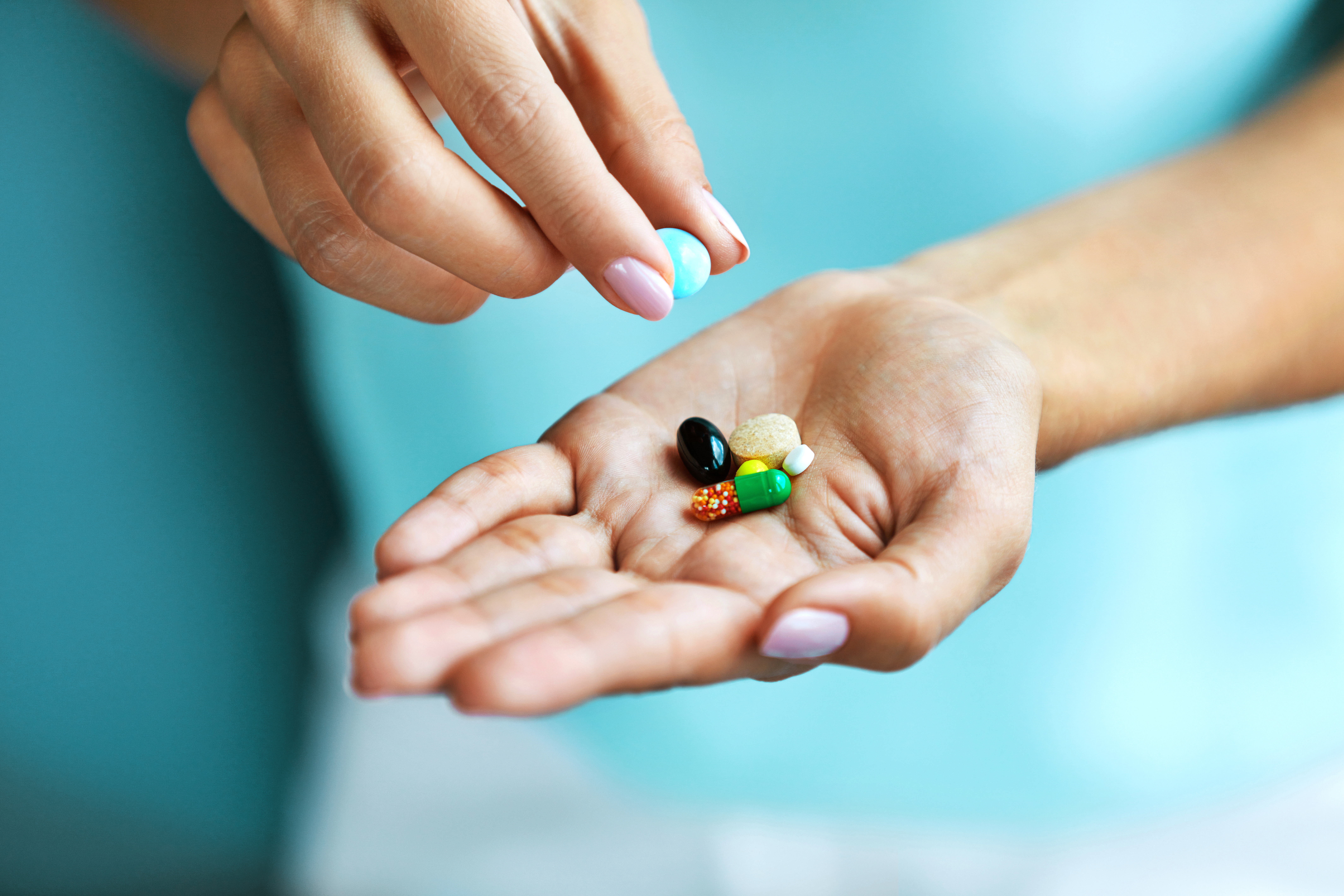 Water-Soluble vs. Fat-Soluble Vitamins: What’s the Difference?
