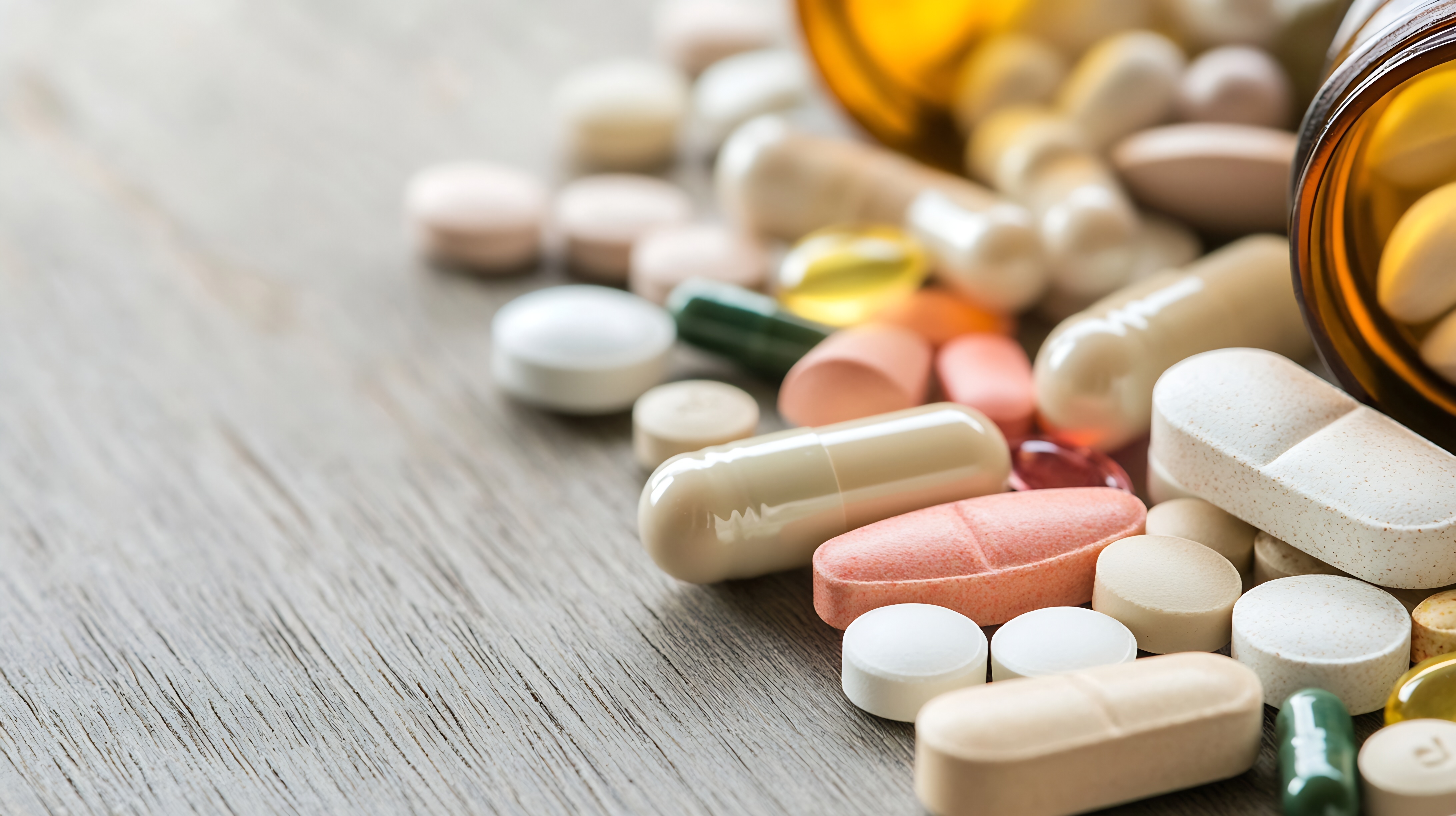 The Top Vitamin and Mineral Pairings for Maximum Absorption