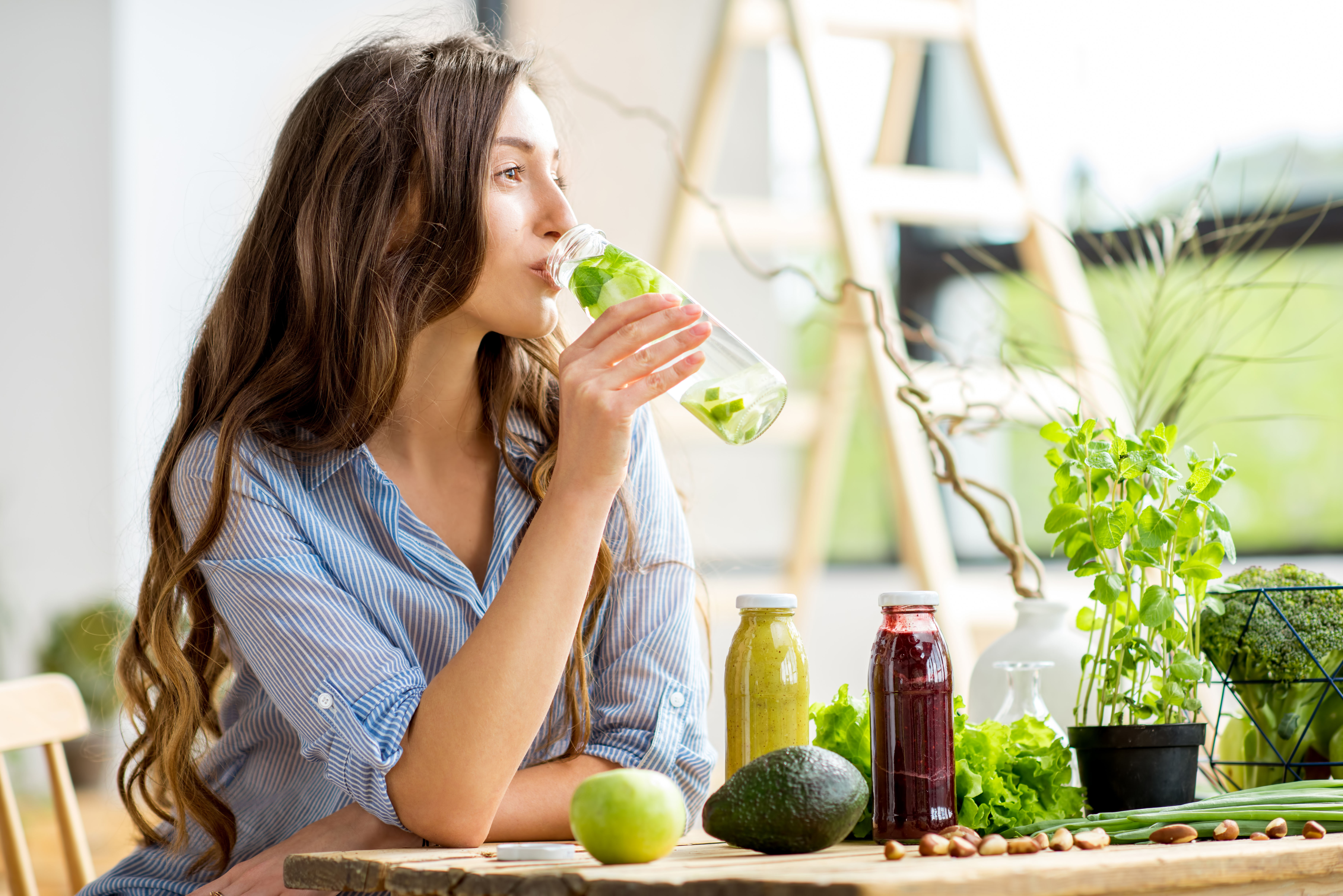 How to Use Nutrition to Support Your Natural Detox Pathways