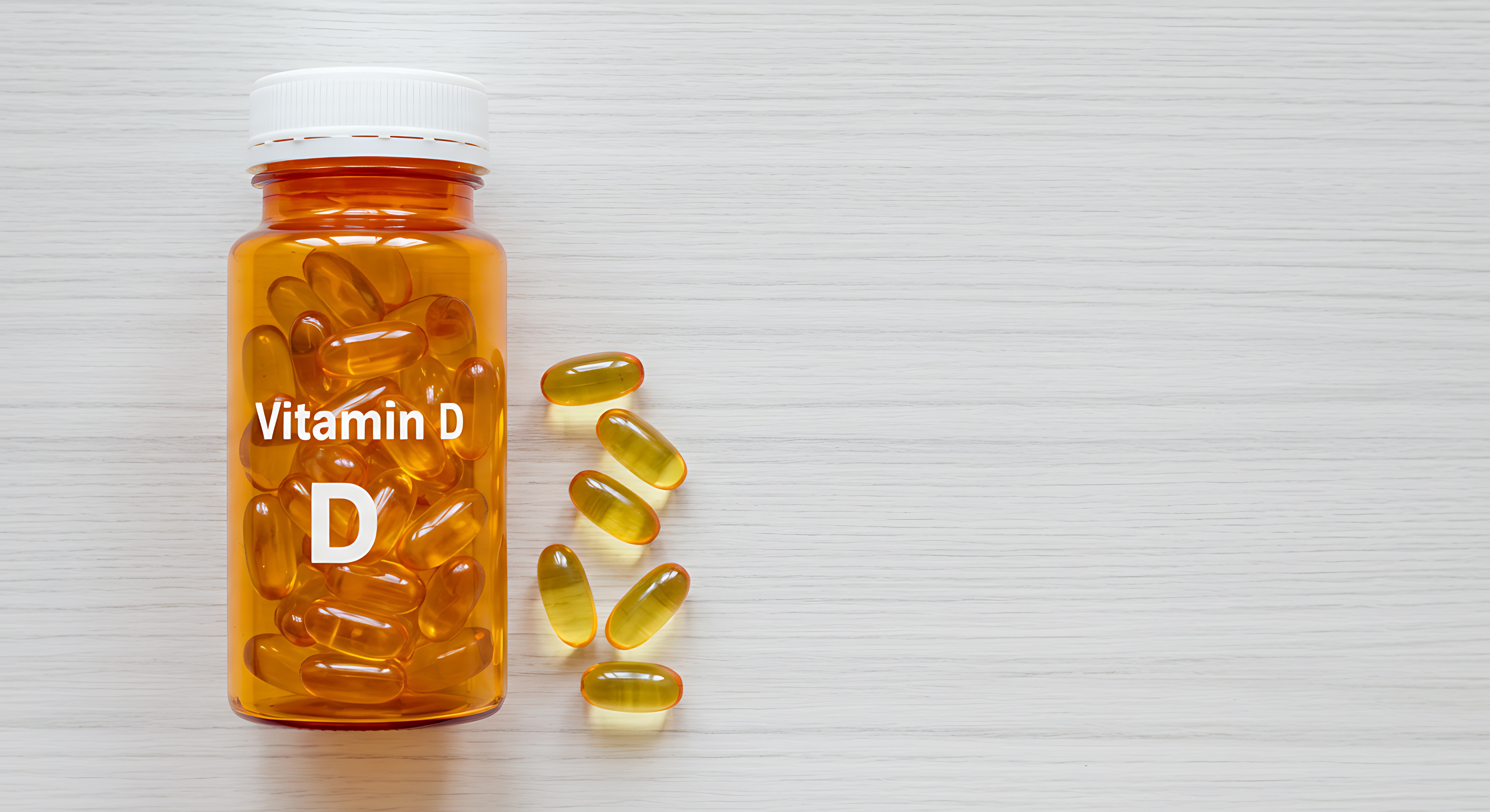 Vitamin D2 vs. D3: Which One Should You Be Taking?