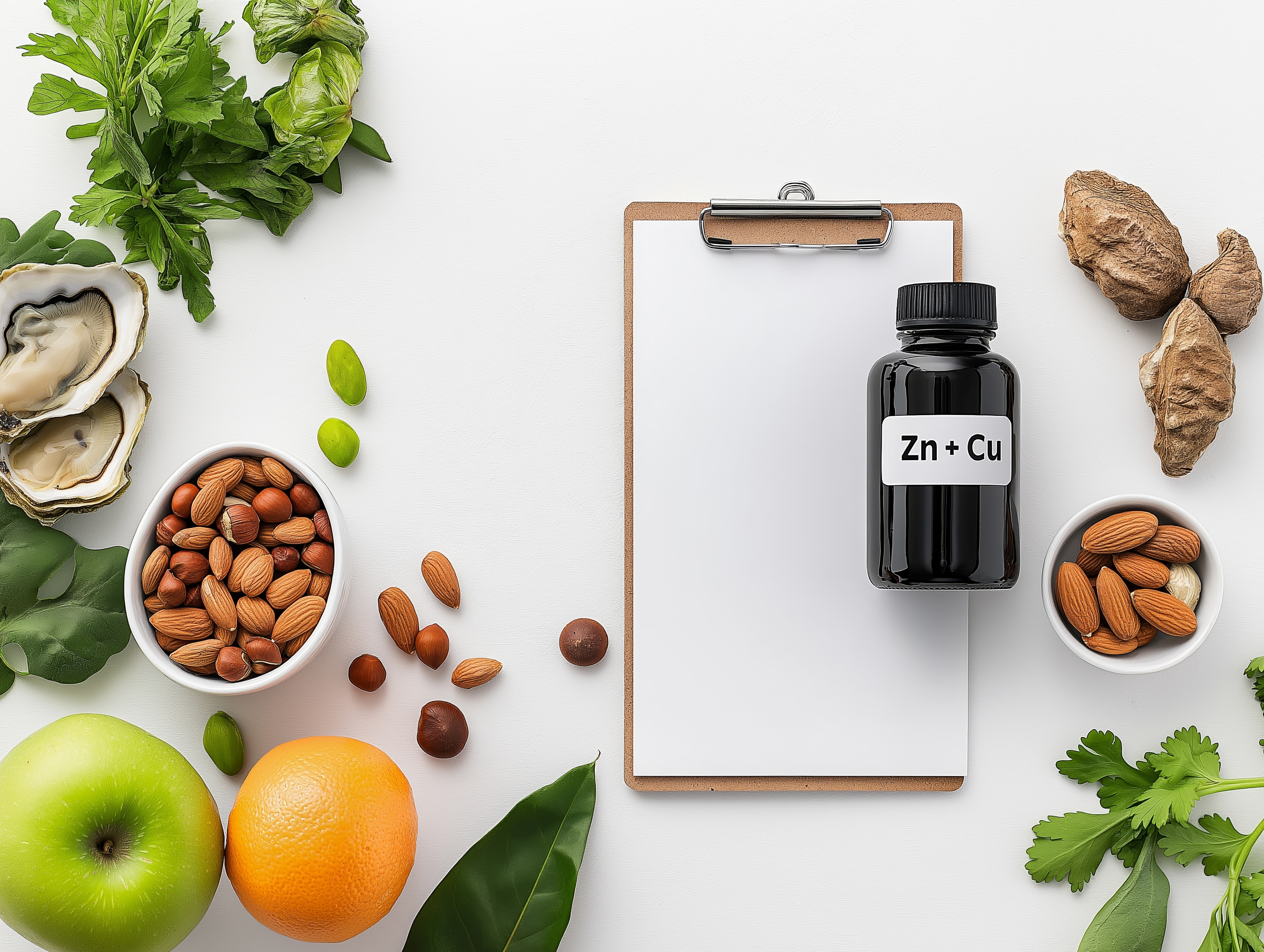 The Role of Copper in Energy, Connective Tissue, and Antioxidant Defense