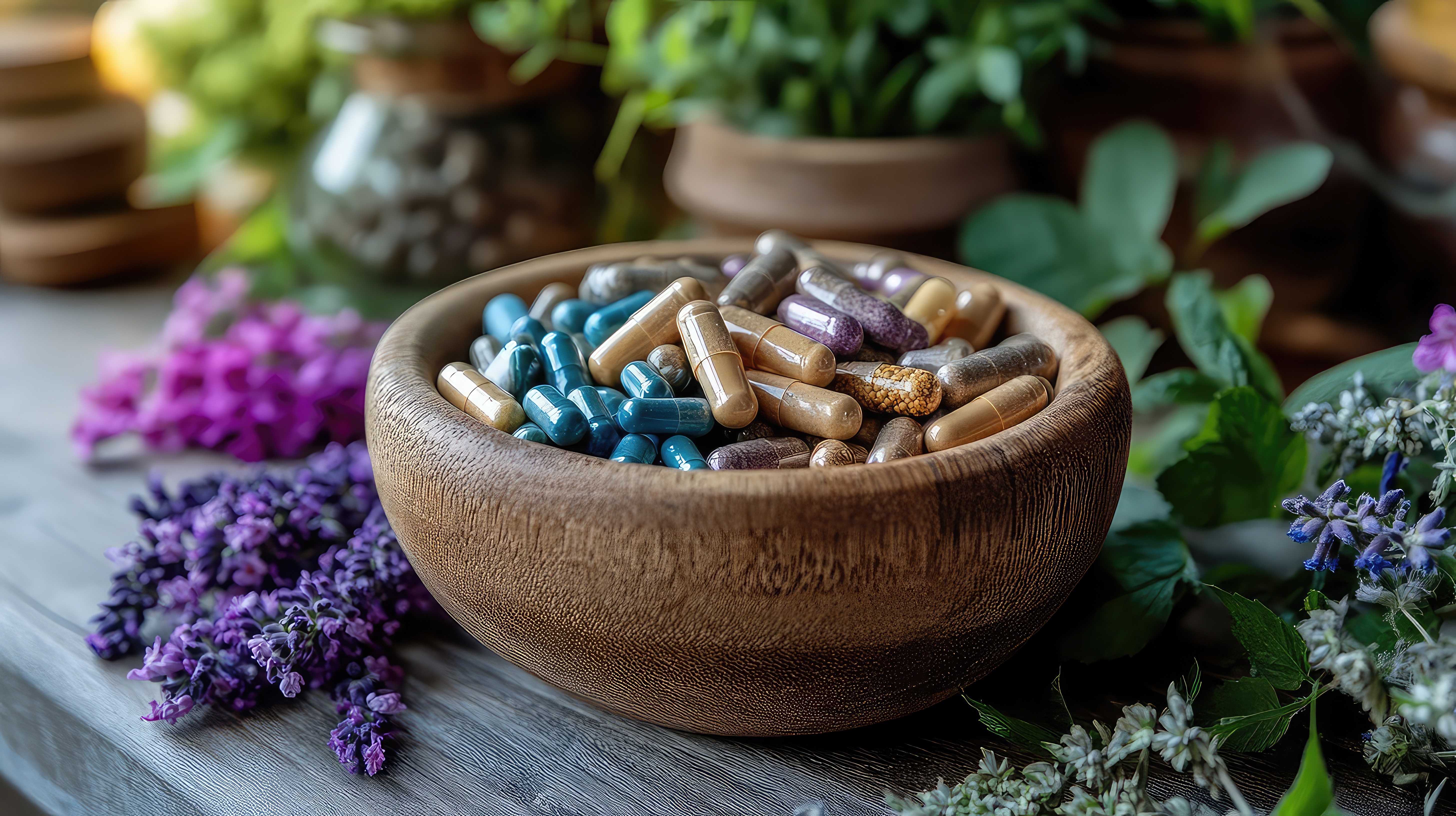 Supplements to Support Women’s Hormonal Balance